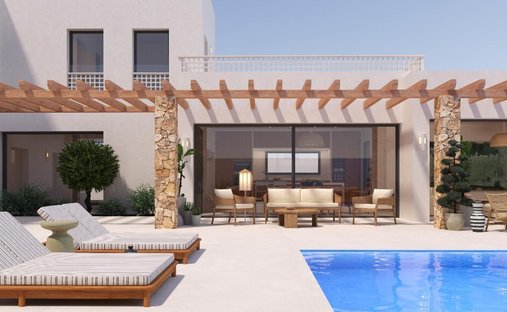 Villa in Teulada, Valencian Community, Spain 1