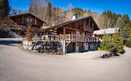 Chalet in La Côte-d'Arbroz, Auvergne-Rhône-Alpes, France 1
