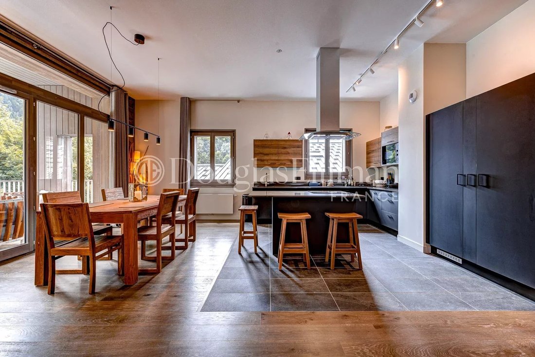 Apartment in Chamonix-Mont-Blanc, Auvergne-Rhône-Alpes, France 5 - 16031333