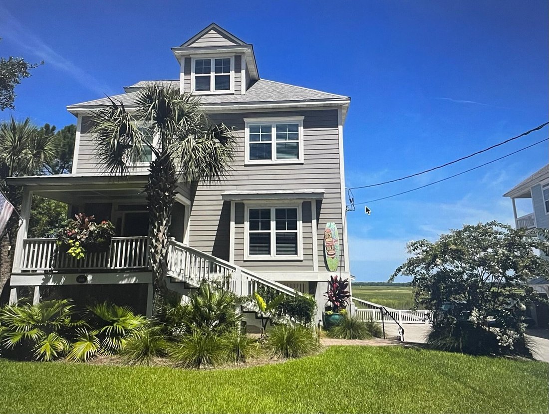House in Folly Beach, South Carolina, United States 4 - 16703466