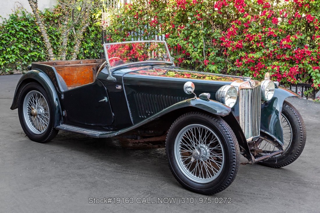 MG TC in Los Angeles, CA 3 - 16703791
