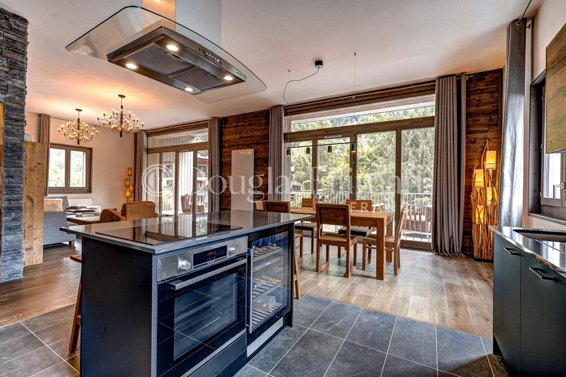 Apartment in Chamonix-Mont-Blanc, Auvergne-Rhône-Alpes, France 1 - 16031333