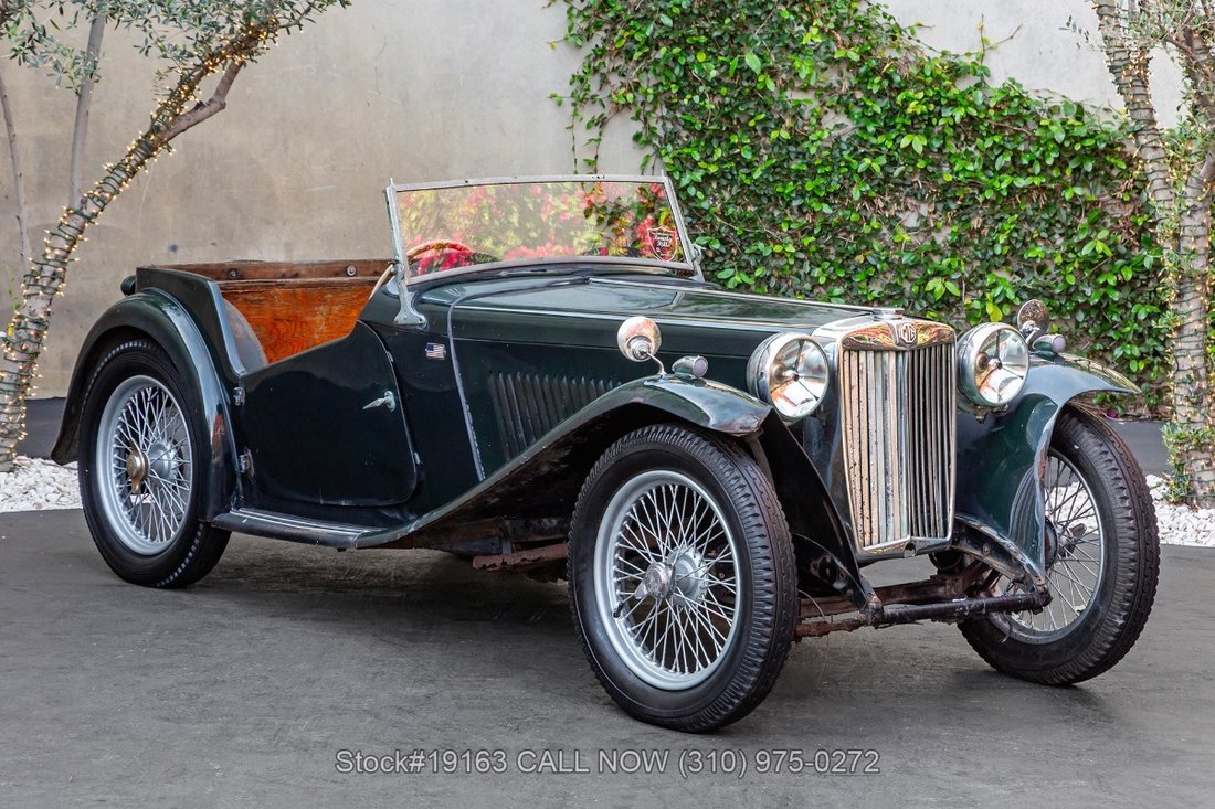 MG TC in Los Angeles, CA 1 - 16703791