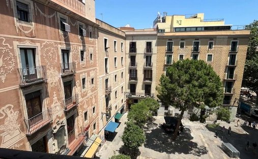 Wohnung in Ciutat Vella, Barcelona, Spanien 1