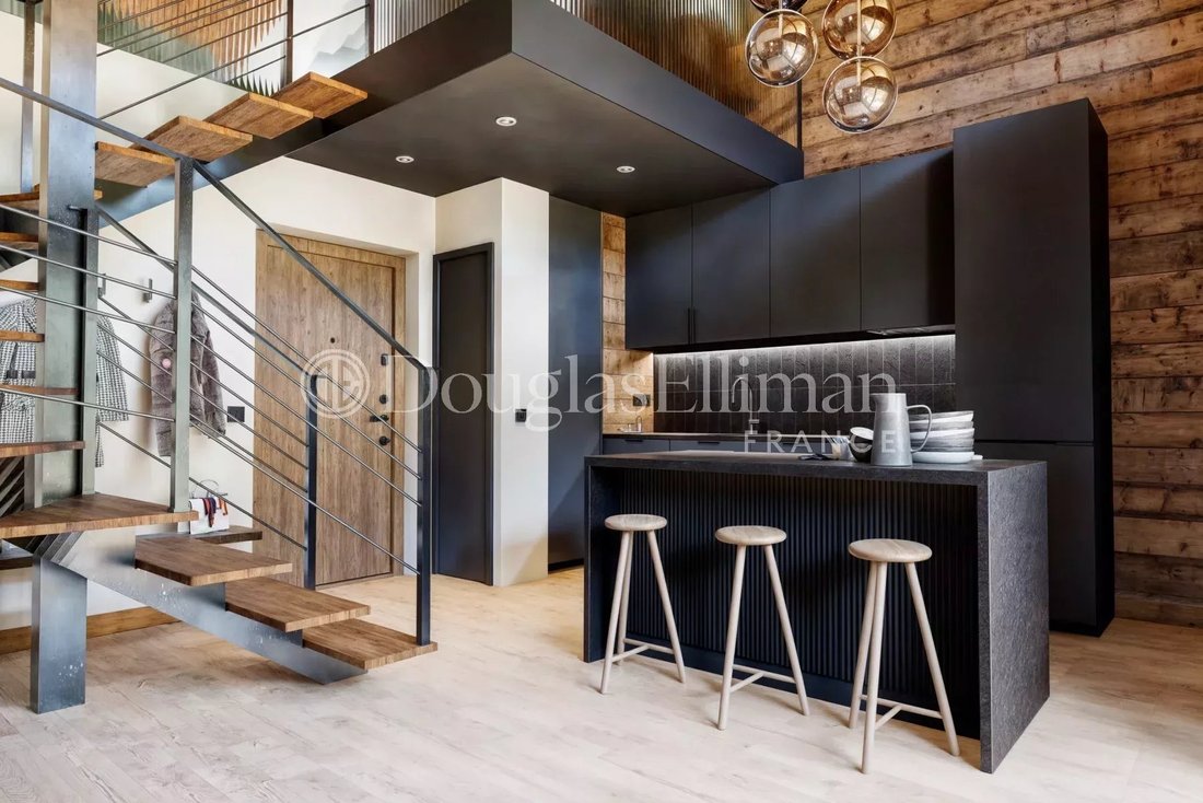 Apartment in Les Houches, Auvergne-Rhône-Alpes, France 1 - 15725010