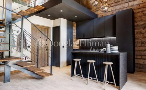 Apartment in Les Houches, Auvergne-Rhône-Alpes, France 1