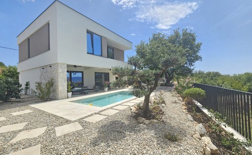 Haus in Linardići, Primorje-Gorski, Kroatien 1