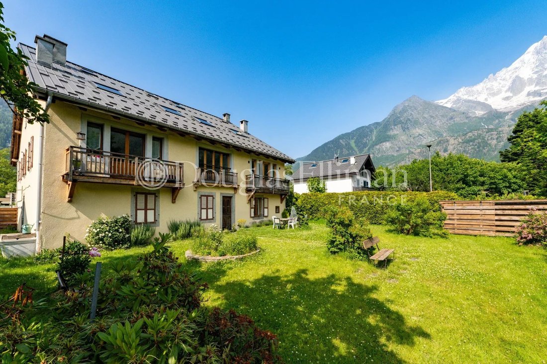 Apartment in Chamonix-Mont-Blanc, Auvergne-Rhône-Alpes, France 2 - 15796851