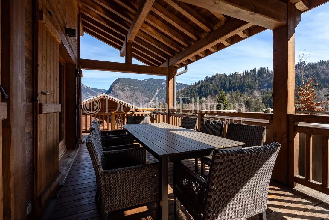 Chalet in La Côte-d'Arbroz, Auvergne-Rhône-Alpes, France 5 - 15305754