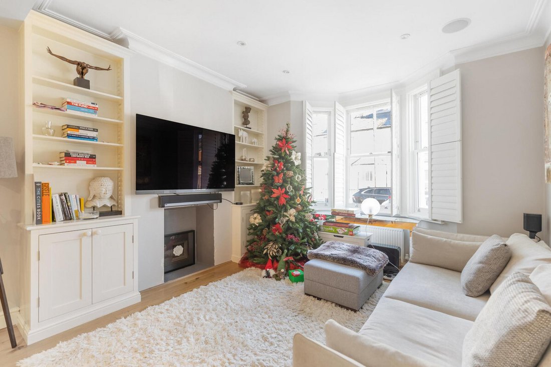 Haus in Fulham, Hammersmith und Fulham, England 2 - 16703750