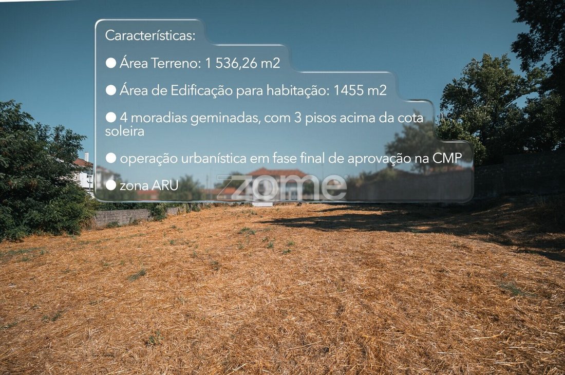 Land in Campanha, Porto District, Portugal 5 - 16028843