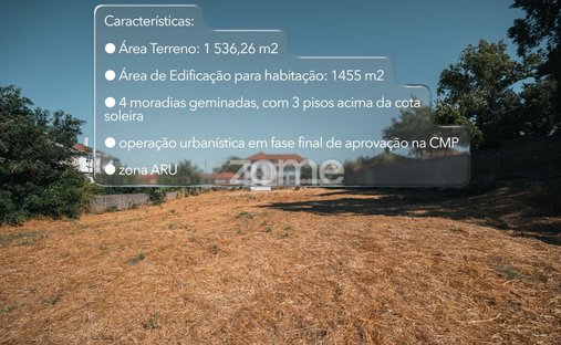 Terreno en Campanha, Distrito de Oporto, Portugal 1
