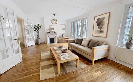 Apartment in Centre Ville, Reims, France 1