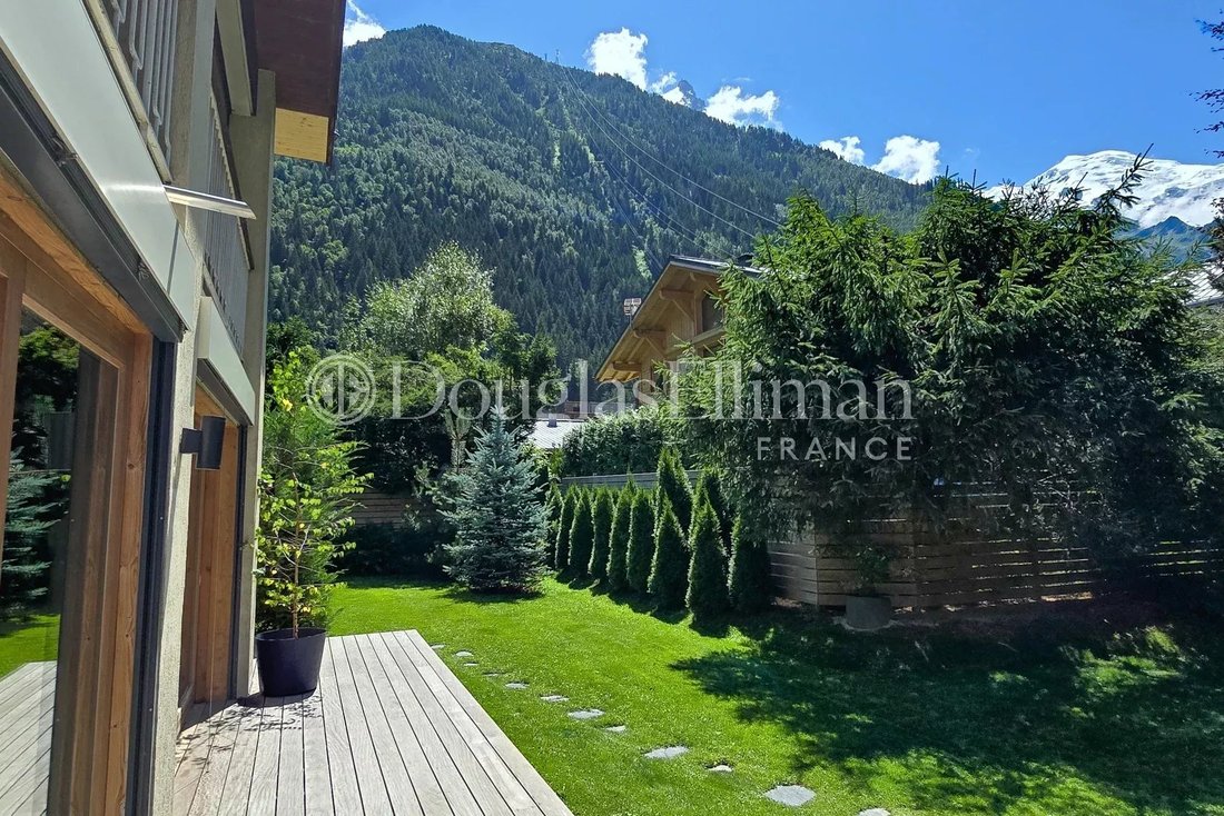 Apartment in Chamonix-Mont-Blanc, Auvergne-Rhône-Alpes, France 3 - 15233467