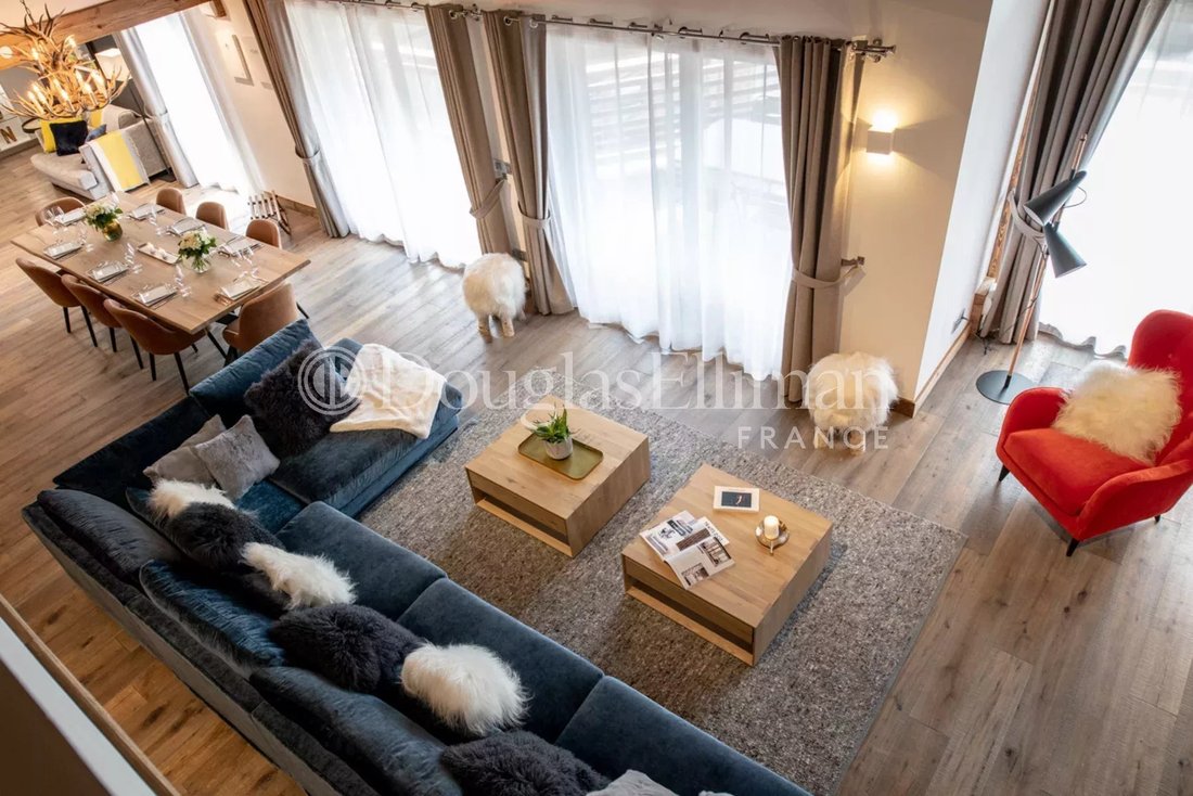 Apartment in Les Gets, Auvergne-Rhône-Alpes, France 3 - 16460817
