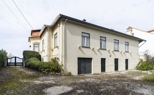 Casa en São Félix da Marinha, Distrito de Oporto, Portugal 1