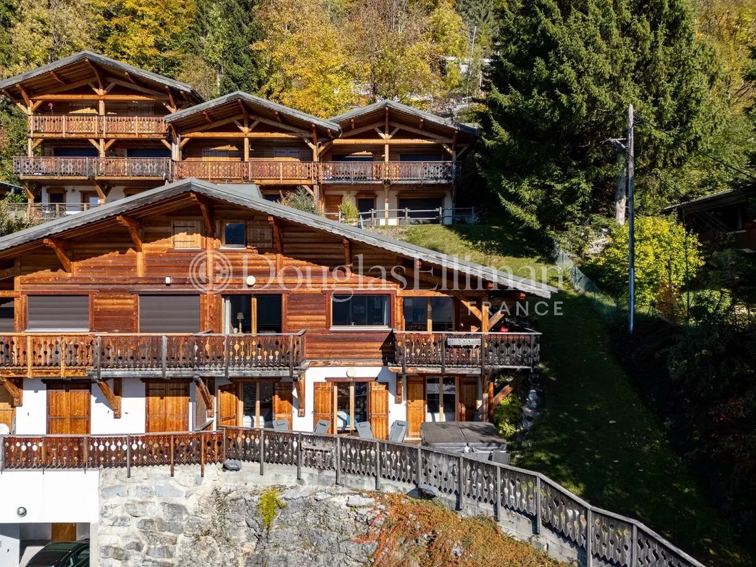 Chalet in Avoriaz, Morzine, Auvergne-Rhône-Alpes 5 - 16544980