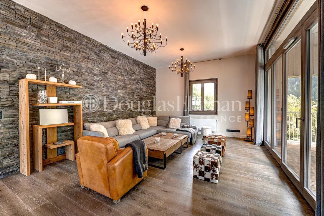 Apartment in Chamonix-Mont-Blanc, Auvergne-Rhône-Alpes, France 4 - 16031333