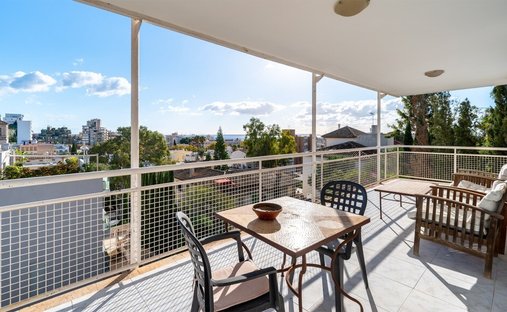 Wohnung in Palma, Balearische Inseln, Spanien 1