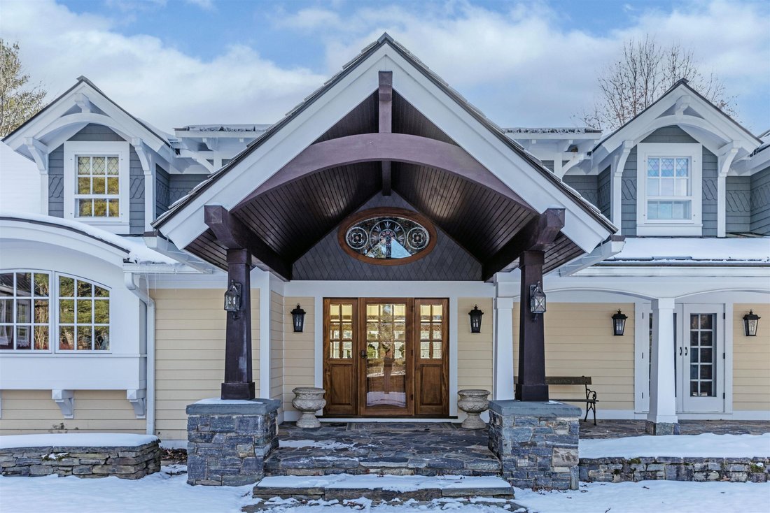 House in Stowe, Vermont, United States 5 - 16704359