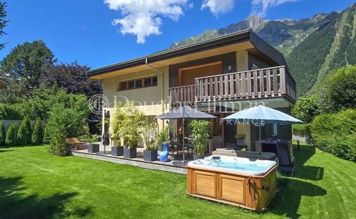 Appartamento a Chamonix-Mont-Blanc, Auvergne-Rodano-Alpi, Francia 1
