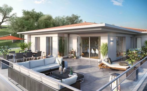 Apartment in Collines, Le Cannet, France 1