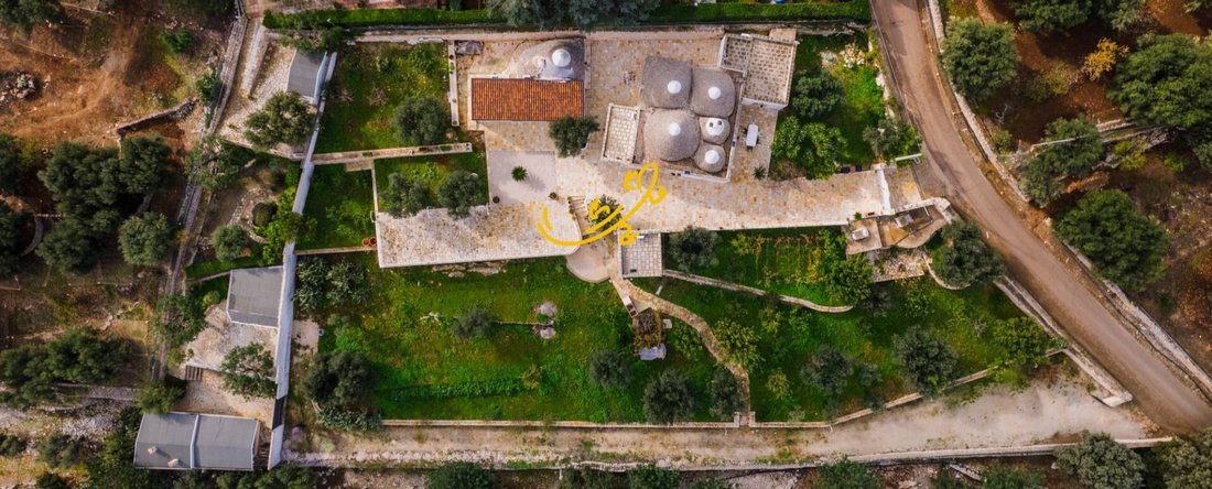 Chalet in Impalata - Santa Lucia - The Assumption, Monopoli, Apulia 1 - 16664608