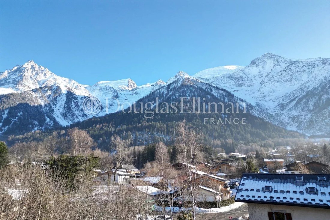 Apartment in Les Houches, Auvergne-Rhône-Alpes, France 2 - 16672556