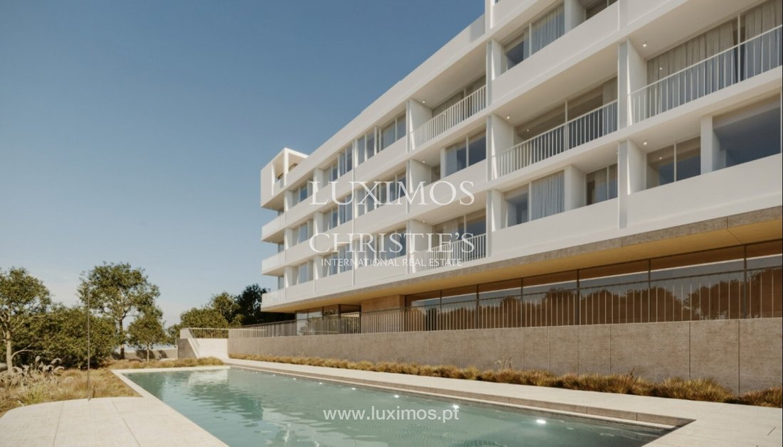 Apartment in Loule (Sao Sebastiao), Algarve, Portugal 1 - 16702849
