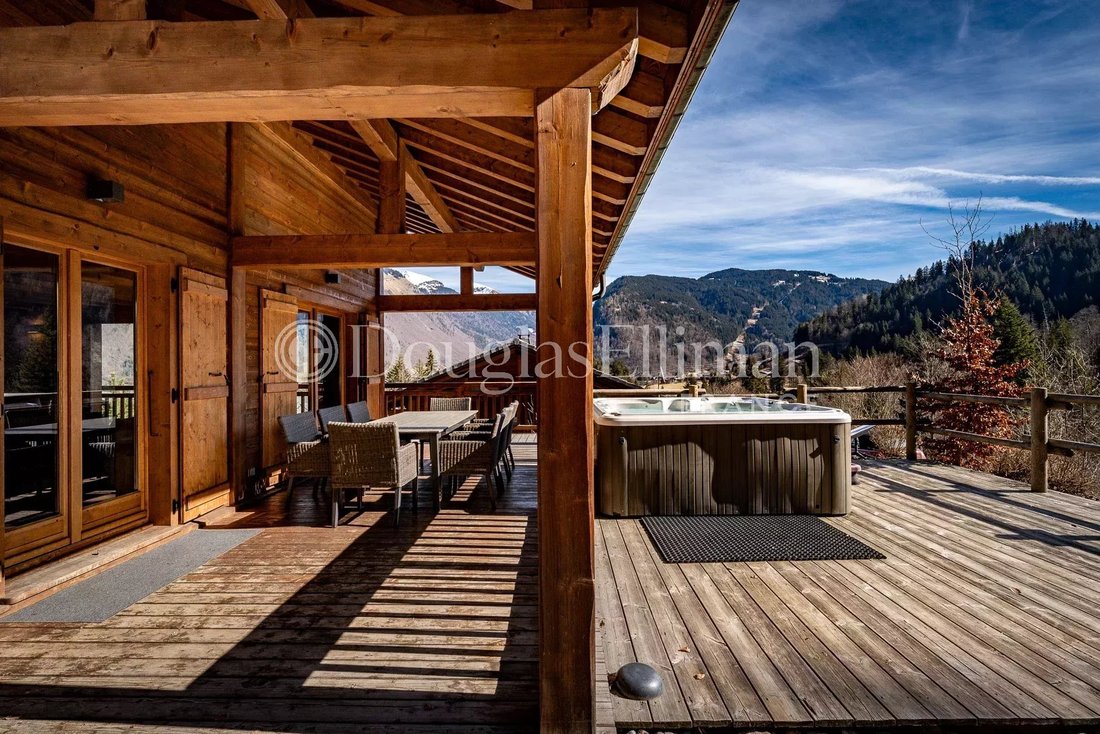 Chalet in La Côte-d'Arbroz, Auvergne-Rhône-Alpes, France 4 - 15305754