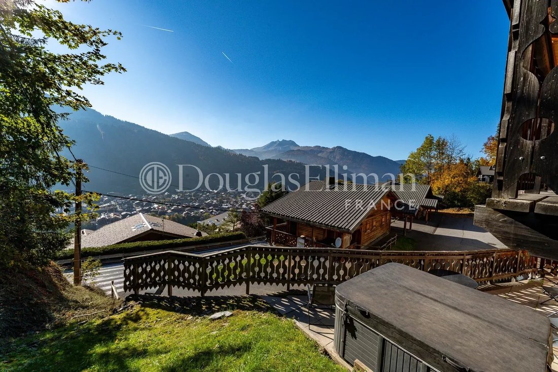 Chalet in Avoriaz, Morzine, Auvergne-Rhône-Alpes 4 - 16544980