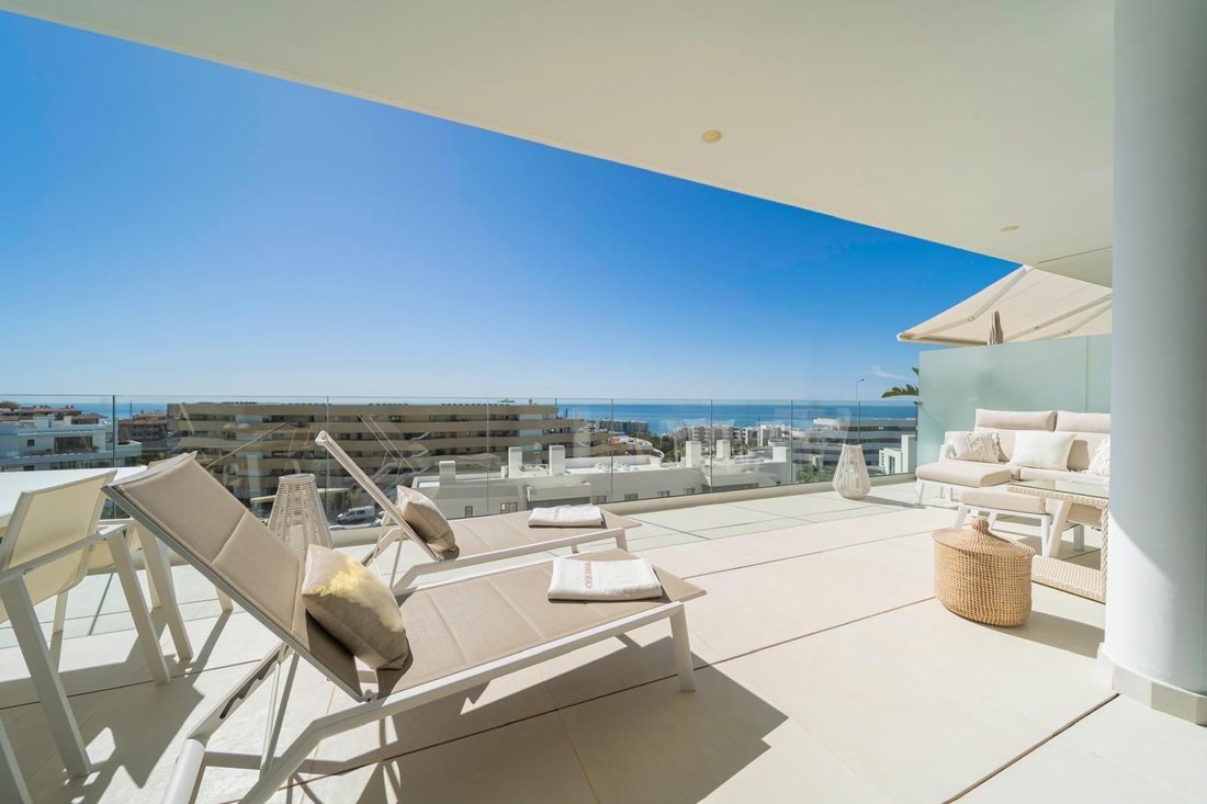 Appartamento a La Capellania, Benalmádena, Andalusia 1 - 16703684