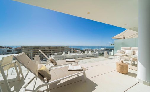 Appartement à La Capellania, Benalmádena, Andalousie 1