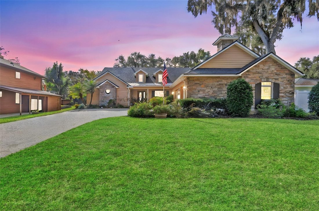 House in DeLand, Florida, United States 1 - 16405049