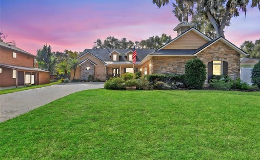 Casa en DeLand, Florida, Estados Unidos 1