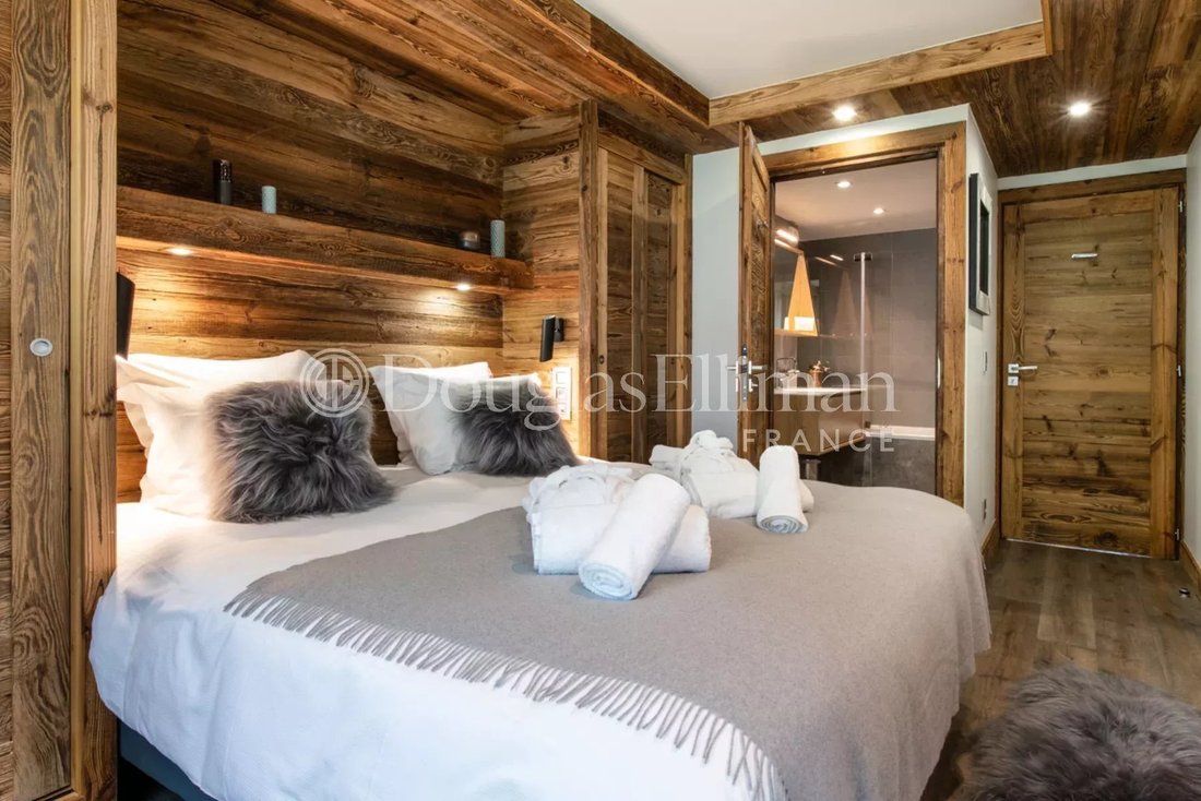 Apartment in Les Gets, Auvergne-Rhône-Alpes, France 4 - 16460817