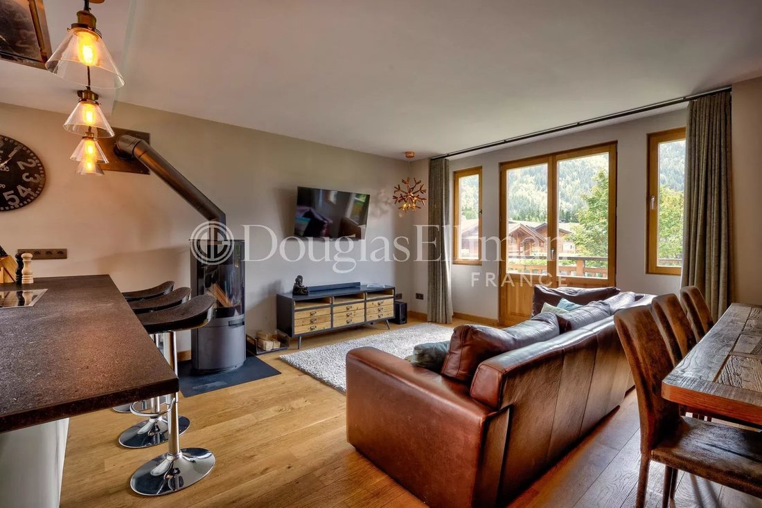 Apartment in Chamonix-Mont-Blanc, Auvergne-Rhône-Alpes, France 1 - 15796851
