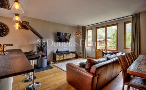 Appartement à Chamonix-Mont-Blanc, Auvergne-Rhône-Alpes, France 1