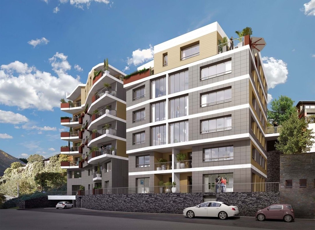Apartment in Escaldes-Engordany, Escaldes-Engordany, Andorra 1 - 16563921