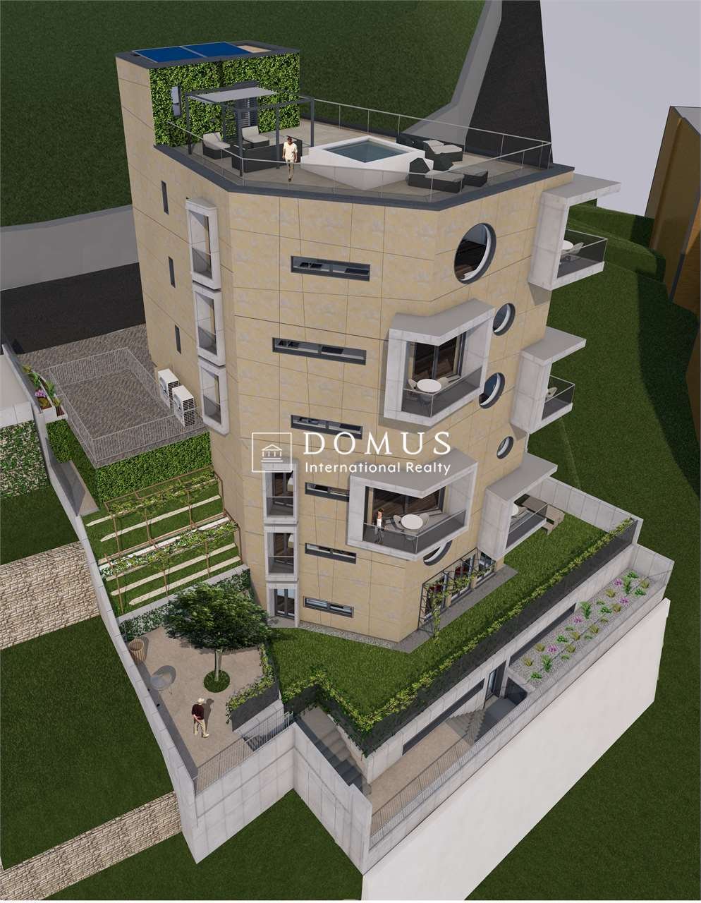 Apartment in Lugano, Ticino, Switzerland 3 - 12913344
