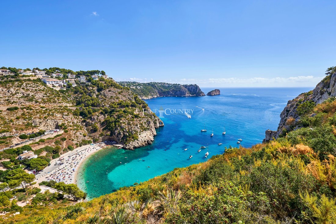 Villa a Jávea, Comunità Valenzana, Spagna 2 - 16408533