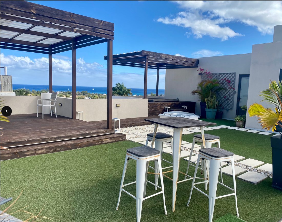 Apartment in Tamarin, Rivière Noire District, Mauritius 3 - 16703056