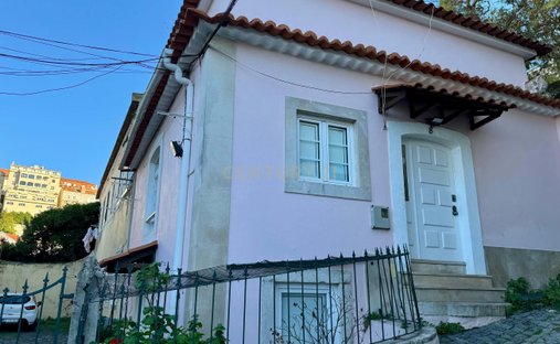 House in Santa Maria Maior, Lisbon, Portugal 1