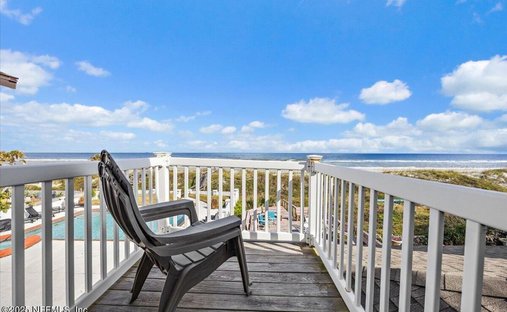 Casa en Atlantic Beach, Florida, Estados Unidos 1