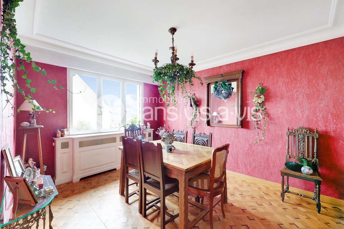 House in Village Doumer, Carrieres-sur-Seine, France 5 - 15977738