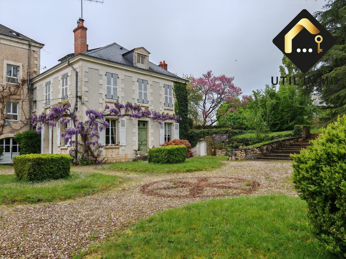 House in Ardentes, Centre-Val de Loire, France 3 - 16705011