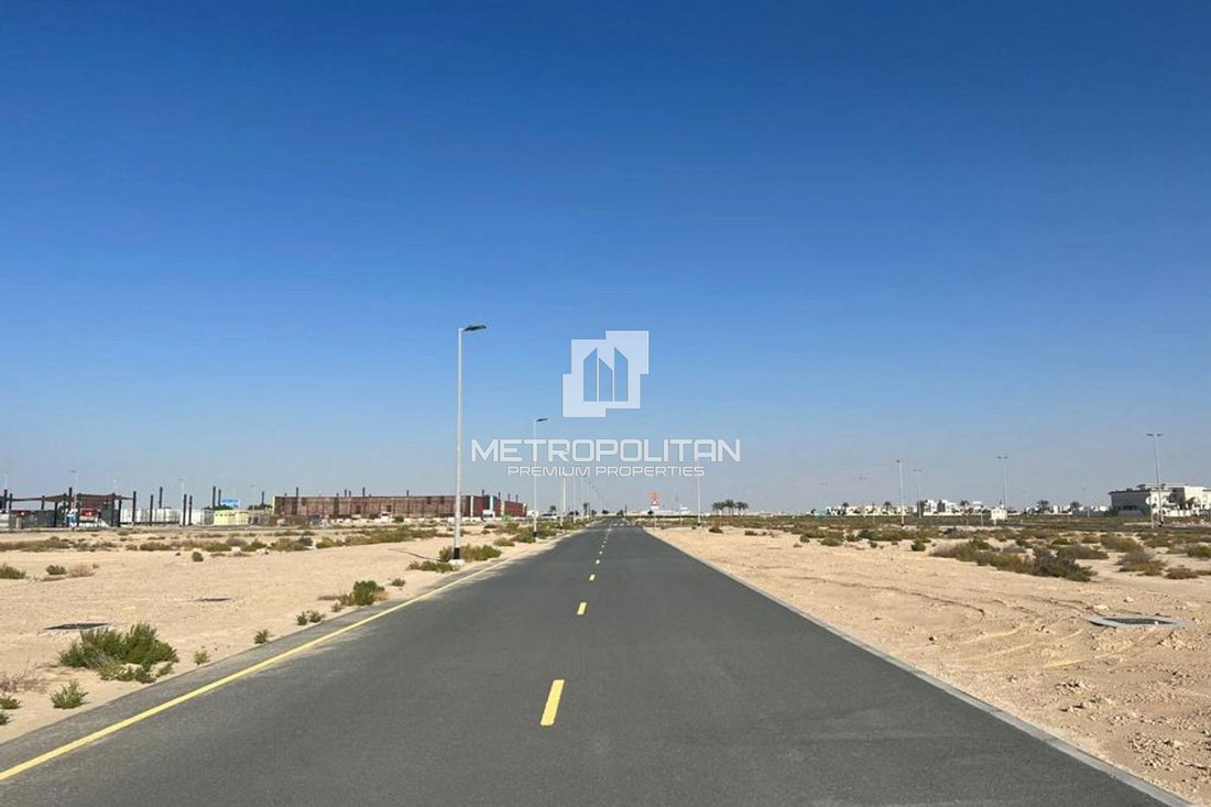Land in Saih Shuaib 1, Saih Shuaib, Dubai 4 - 16703046