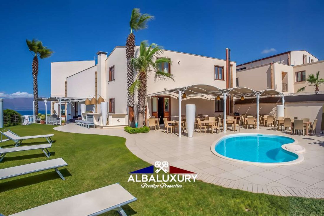Villa in Balestrate, Sicily, Italy 1 - 15345527