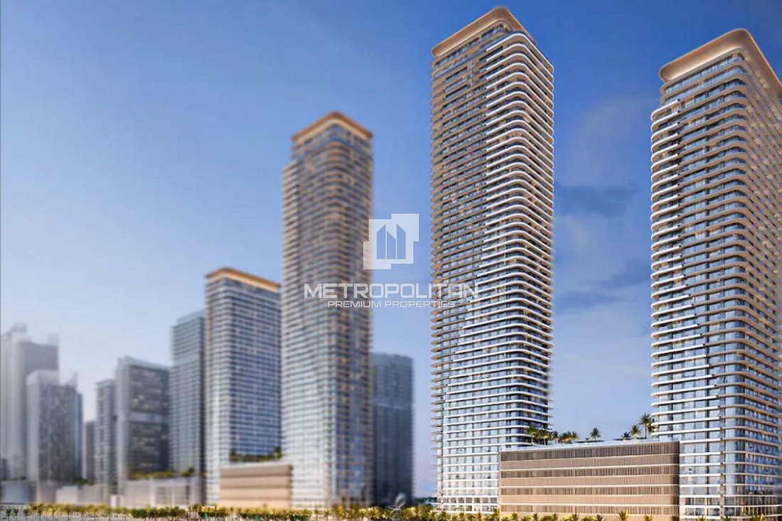 Apartment in Dubai Harbour, Dubai, United Arab Emirates 4 - 16703045
