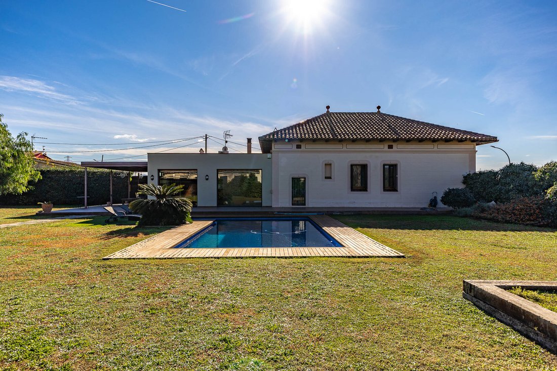 House in les Franqueses del Valles, Catalonia, Spain 1 - 16704138